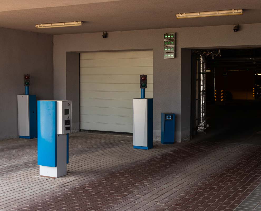 çerkezköy site plaka tanıma sistemi kurulumu